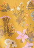 Women's Chic Violetta Boho Kimono - Yellow Dress